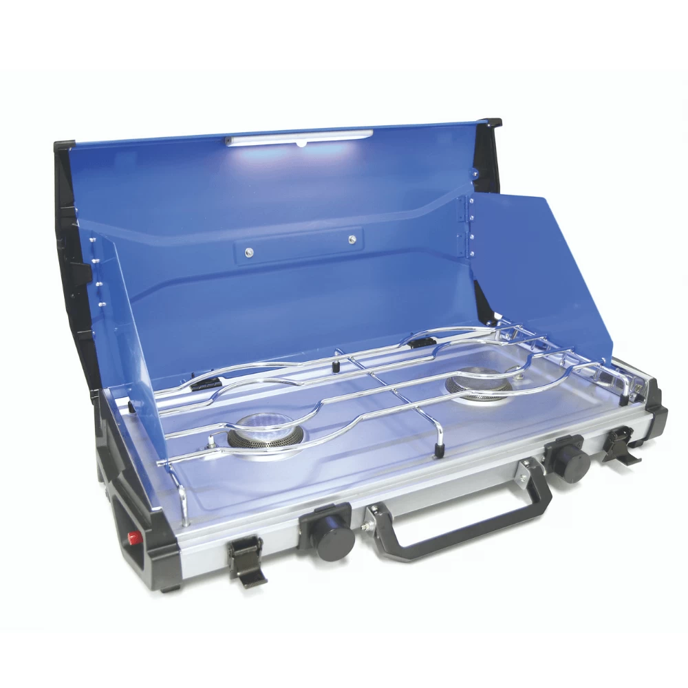 Companion ProHeat Low Pressure 2 Burner Camping Stove