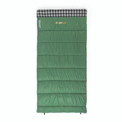 OZtrail Oxley Camper 0 Degrees Sleeping Bag Jumbo