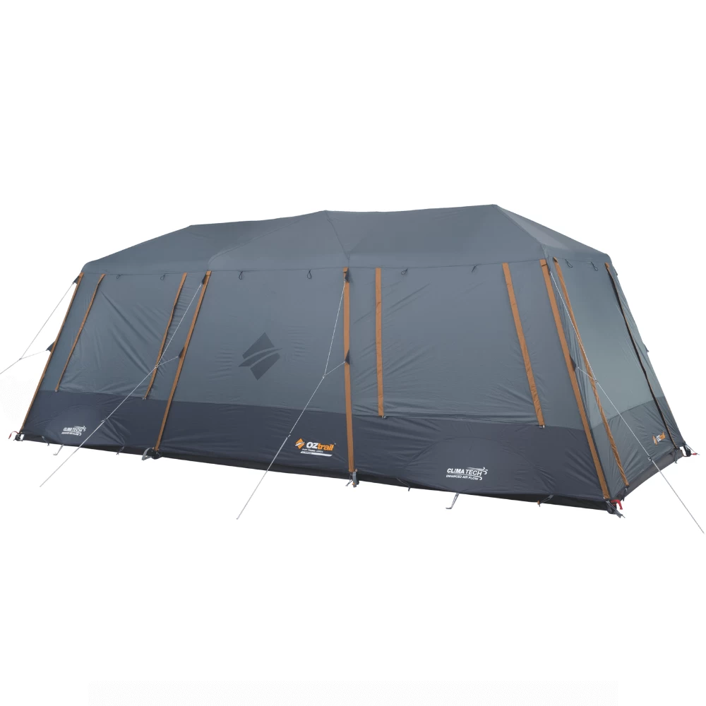Oztrail Fast Frame Lumos 10 Person Tent - Image 2