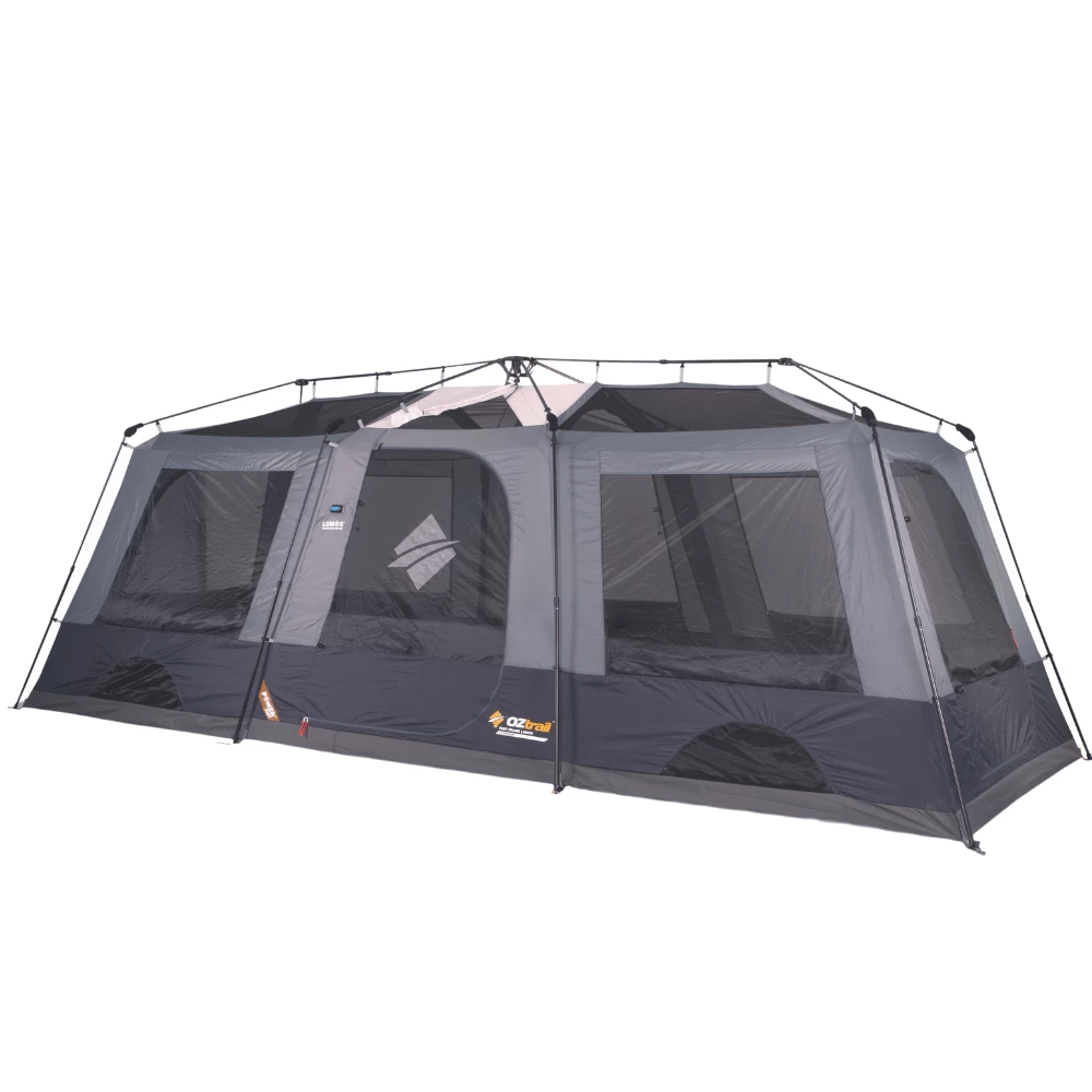 Oztrail Fast Frame Lumos 10 Person Tent - Image 3