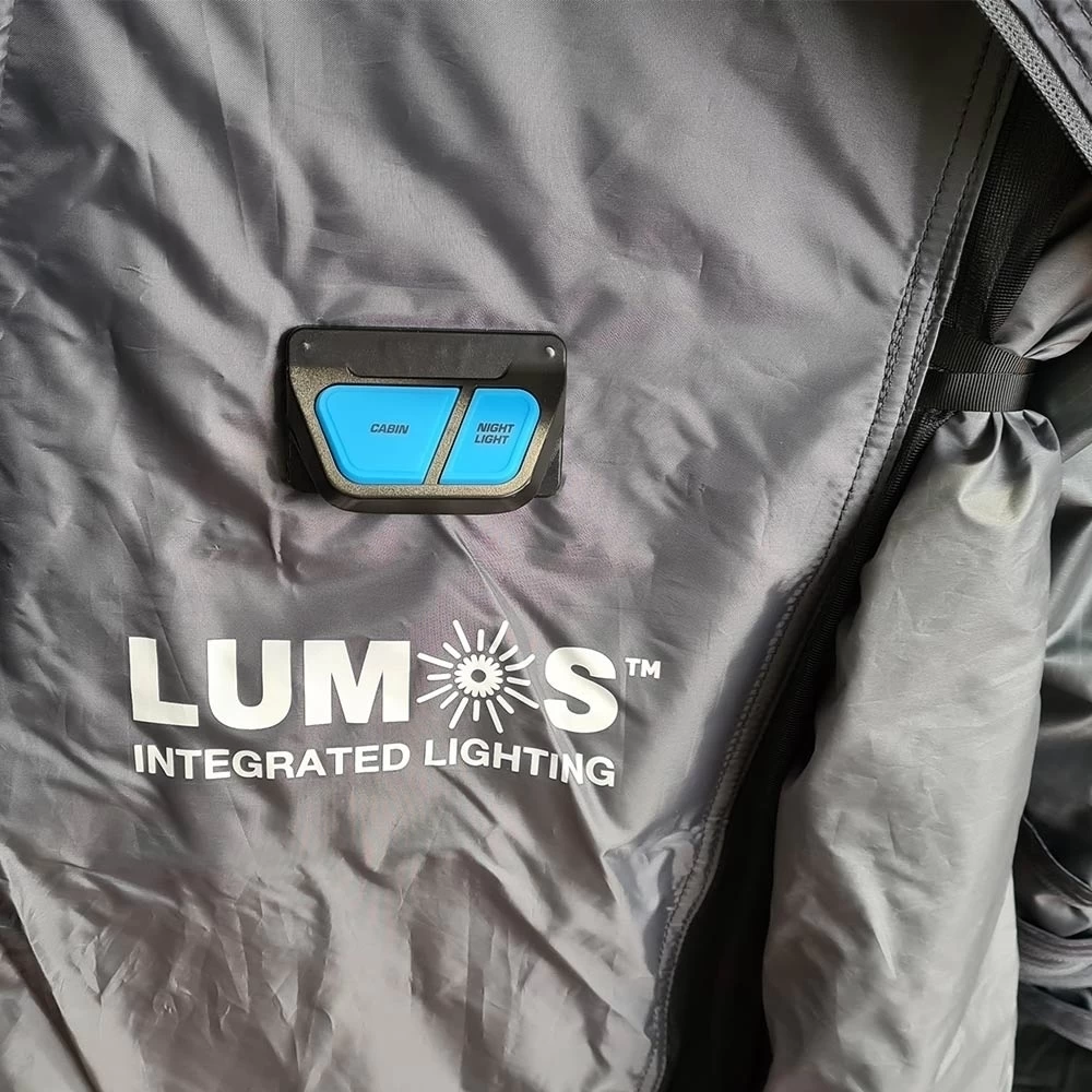 Oztrail Fast Frame Lumos 12 Person Tent - Image 9