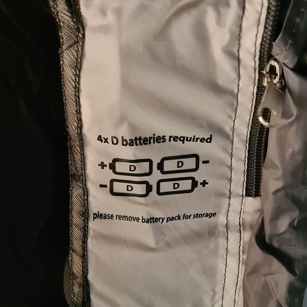 Oztrail Fast Frame Lumos 12 Person Tent - Image 10