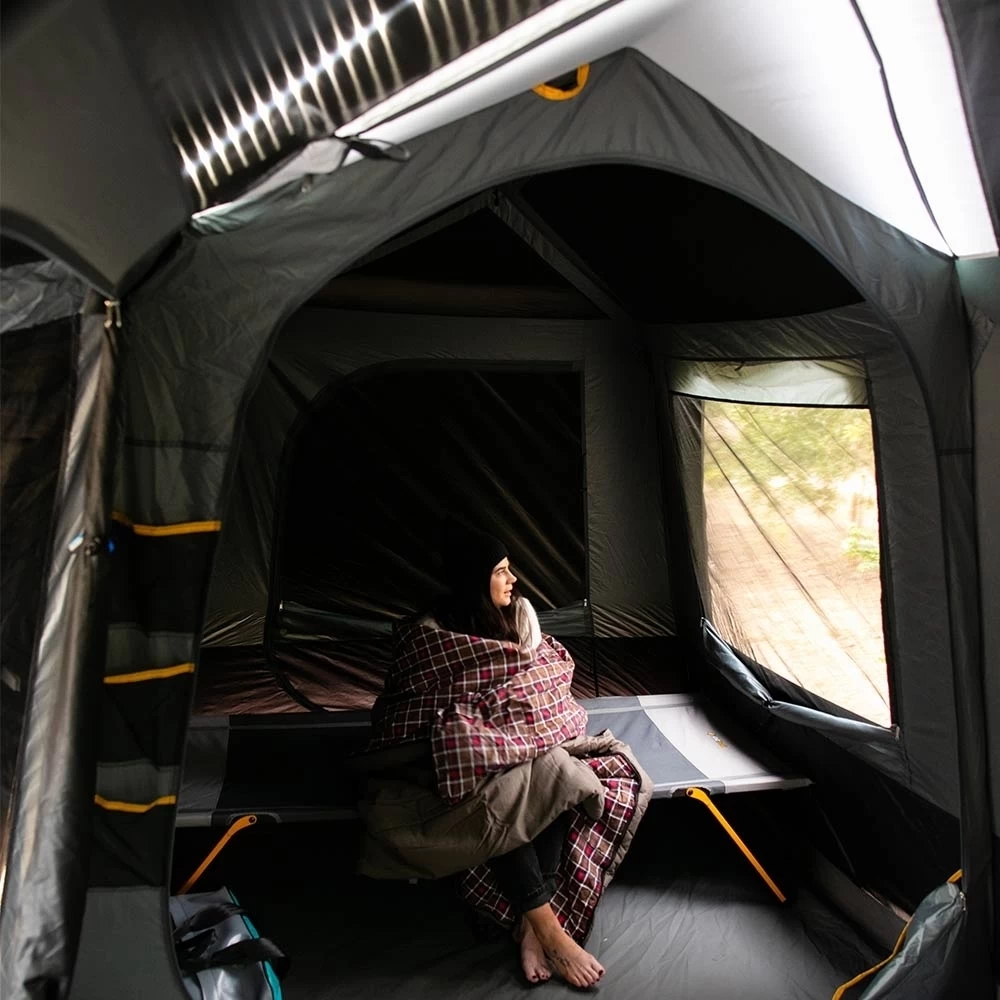 Oztrail Fast Frame Lumos 12 Person Tent - Image 11