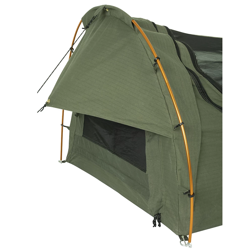 OZtrail Mitchell Expedition Single Swag - Image 2