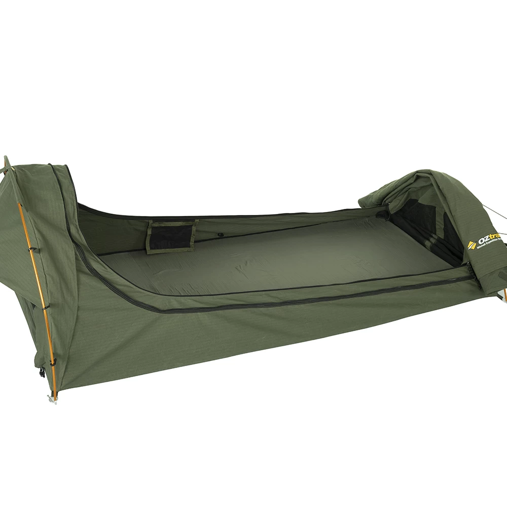 OZtrail Mitchell Expedition Single Swag - Image 4