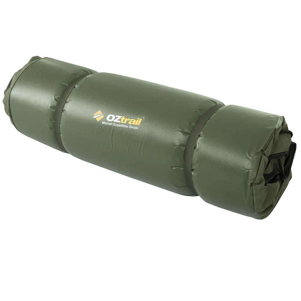 OZtrail Mitchell Expedition Single Swag - Image 5