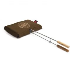 Campfire Canvas Bag Jumbo Jaffle Double