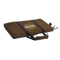 Campfire Canvas Bag Cooking Plate 2 Burner