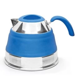 Pop Up Kettle 2L Blue