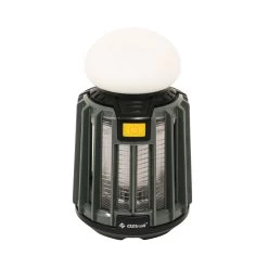 Companion Oztrail X180 Led Lithium Rechargeable Mozzie Zapper Lantern