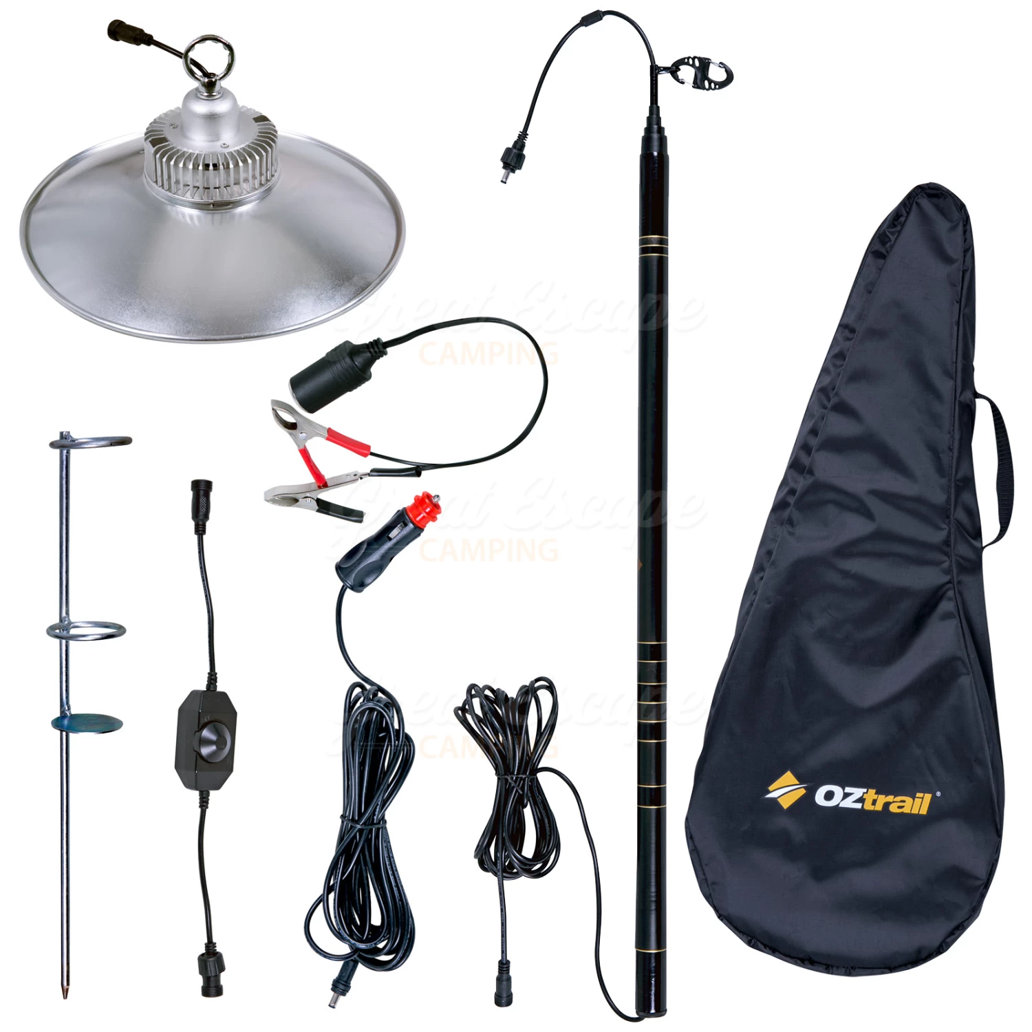 OZtrail Lumos Stadium Light - Image 2