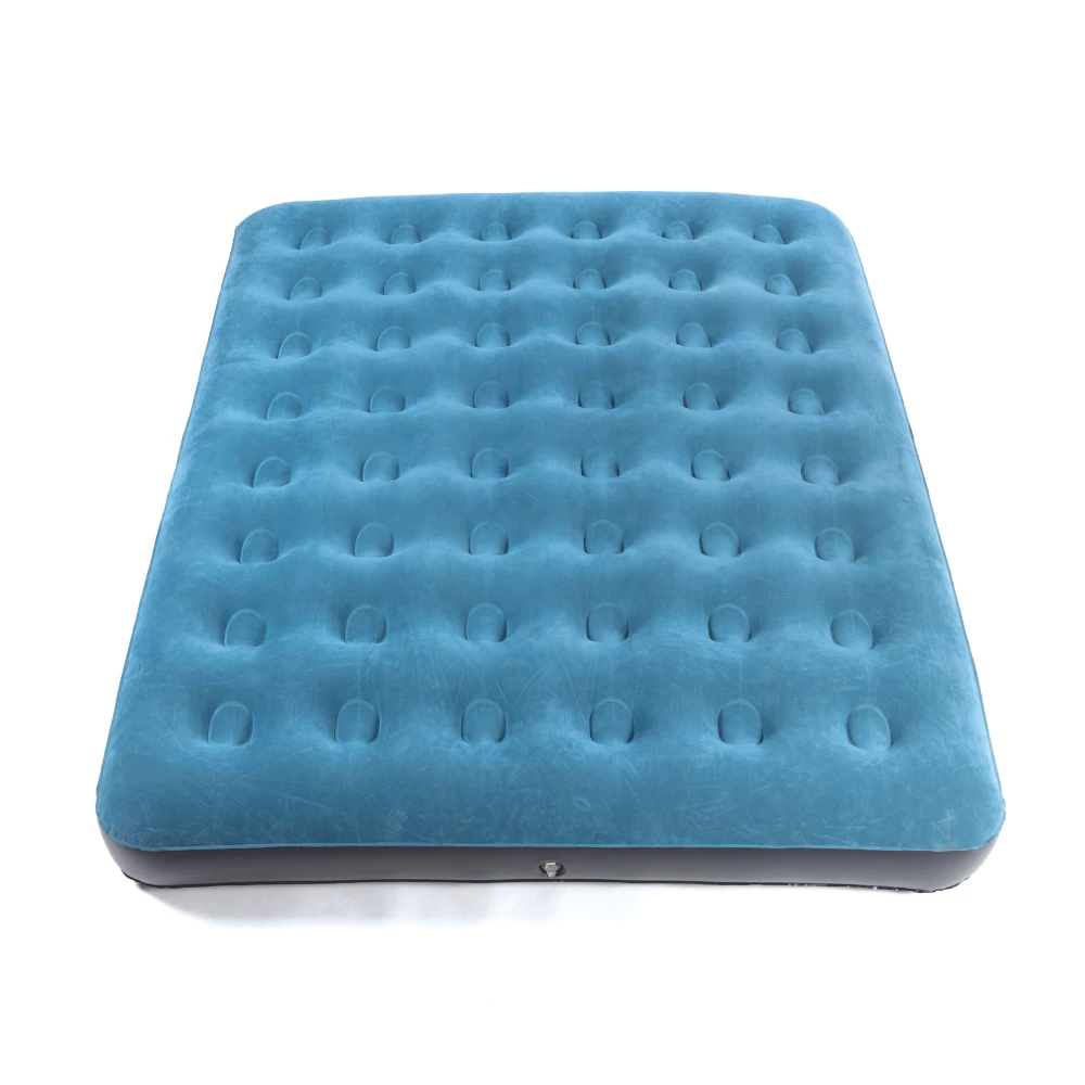 OZtrail Velour Air Mattress Queen - Image 2