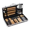 Campfire BBQ Tool & Cutlery Set - 22PC