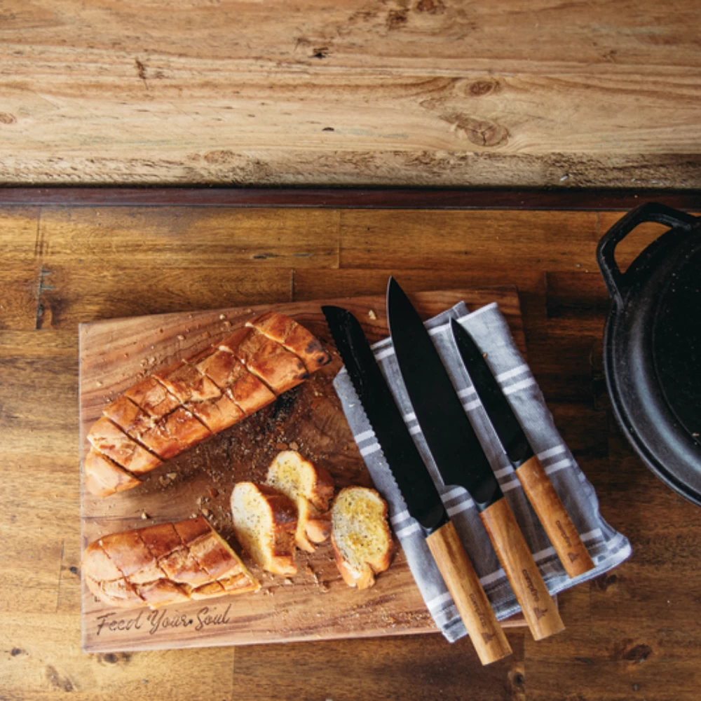 Campfire Premium Knife Set - 3PC - Image 4