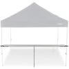 OZtrail Gazebo Bar Table