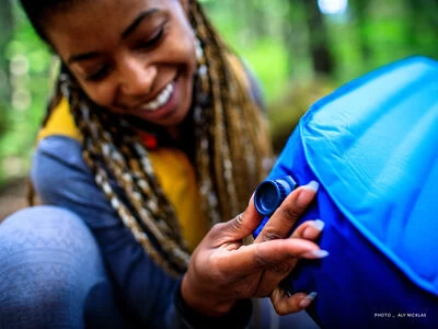 Thermarest Mondoking 3D Sleeping Mats Large - Image 10