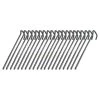 Supa-Peg 300mm X 8mm Steel Key-Head Tent Peg 20 Pack