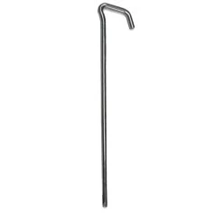 Supa-Peg 300mm X 8mm Steel Key-Head Tent Peg