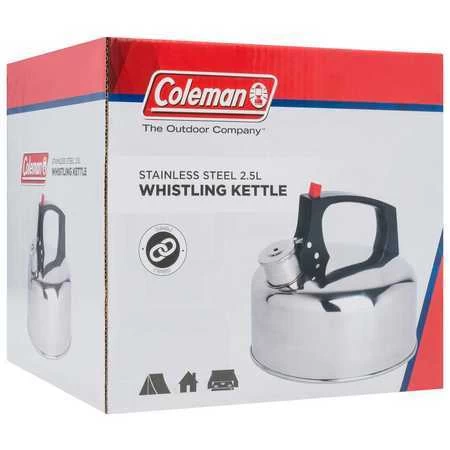 Coleman Whistling Kettle 2.5L - Image 2