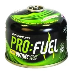 Companion Butane Gas Cartridge 230g - Threaded