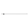 Supex Aluminium Awning Pole 274cm With C Clips