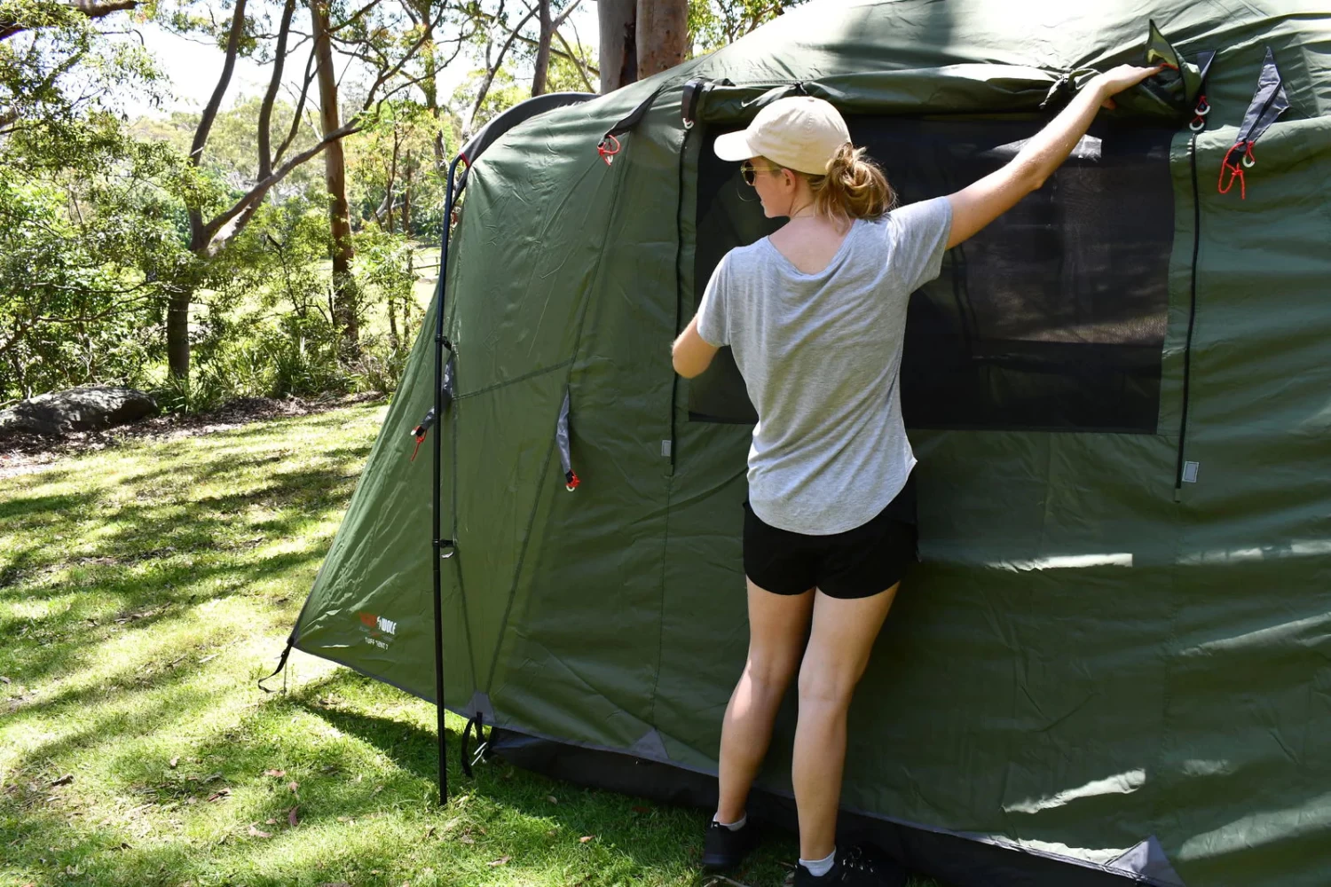 BlackWolf Tuff Tent 7 - Image 3