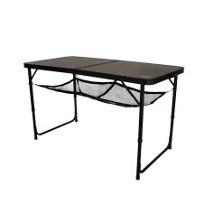 Supex Fold In Half Table With Shelf