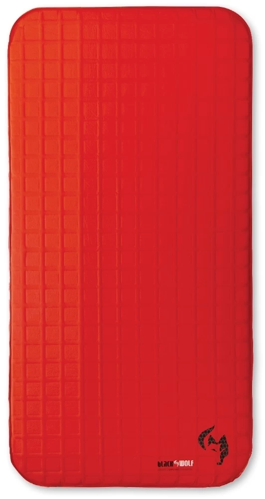 BlackWolf HexaTherm 3D Single Mattress