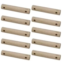Supex Wood Rope Runner 10 Pack