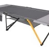OZtrail Easy Fold Stretcher Bed Single Jumbo