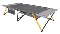 OZtrail Easy Fold Stretcher Bed Single Jumbo