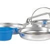 Elemental Aluminium Mess Kit 5 Piece