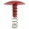 Supa Peg Pole Dome Cap With Spring 5 Pack