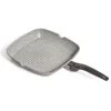 Campfire Non-Stick Compact Grill Pan - 28cm