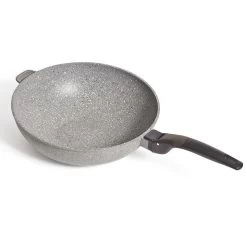 Campfire Compact Nonstick Deep Frypan - 28cm