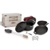 Campfire Cast Iron Boxed Set - 9 Piece