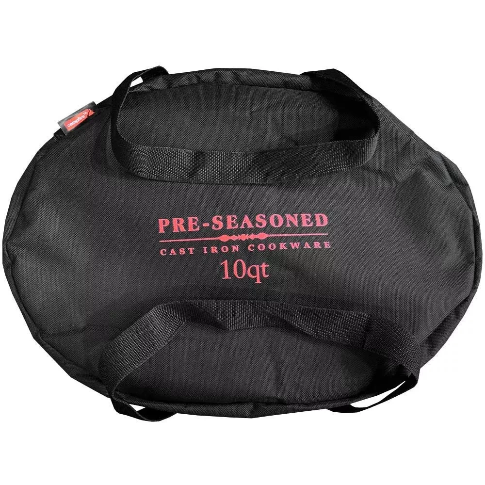Campfire 10 Quart Oval Camp Oven Storage Bag - Image 2
