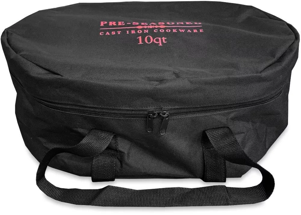 Campfire 10 Quart Oval Camp Oven Storage Bag
