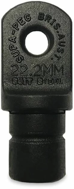 Supa-Peg Nylon Spreader Insert Suits 22.2mm Tube