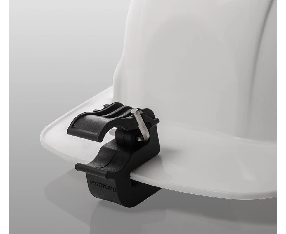 Armytek Hard Hat Mount AHM-02 - Image 4