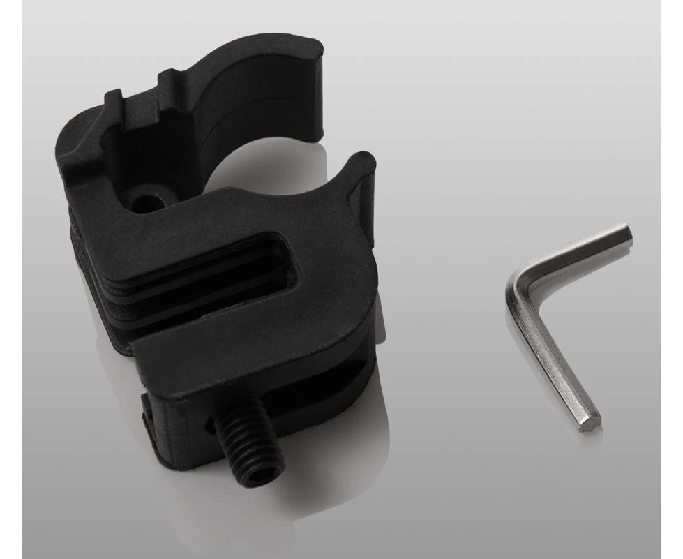 Armytek Hard Hat Mount AHM-02 - Image 5