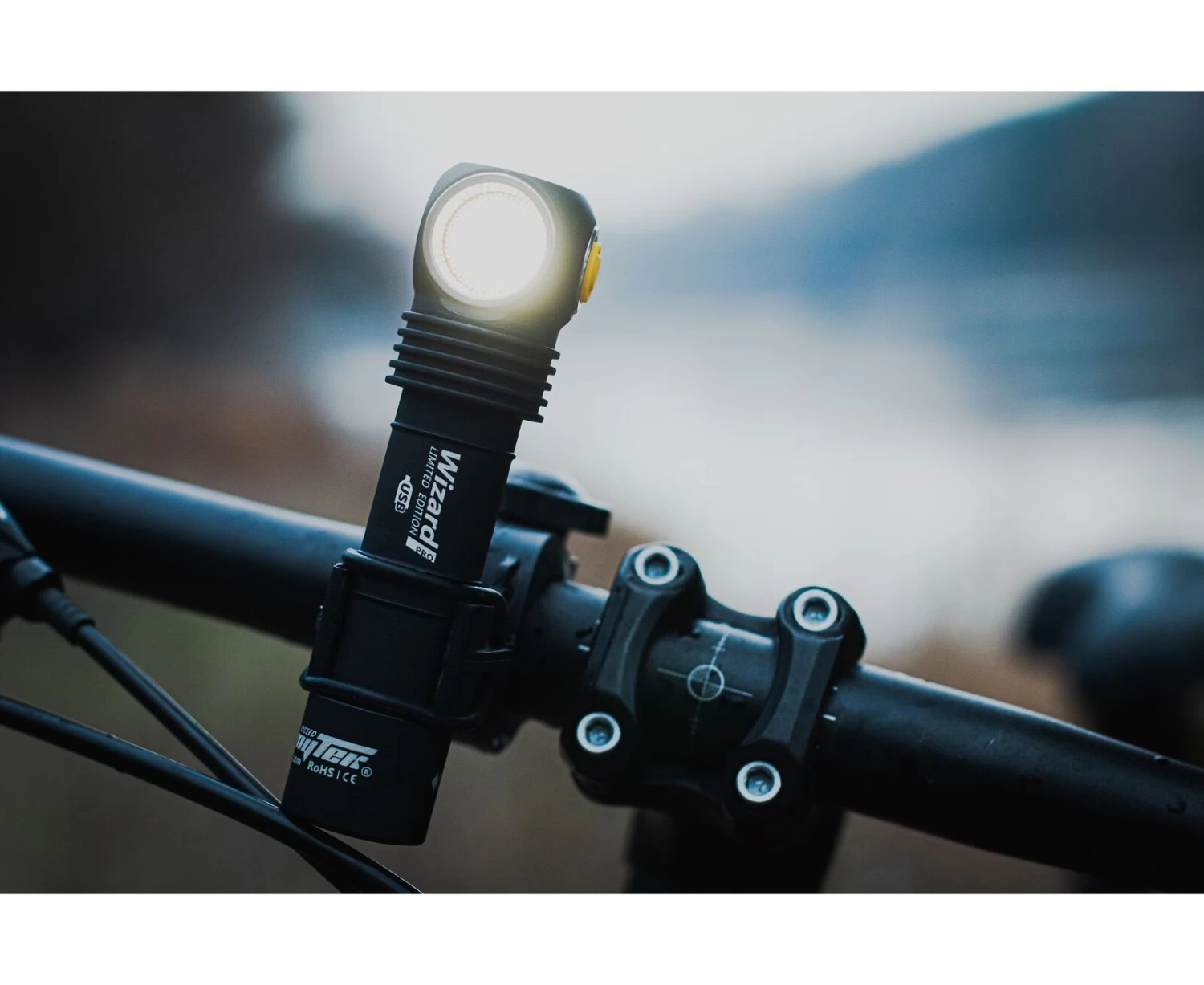 Armytek Bike Mount ABM-01 - Image 4