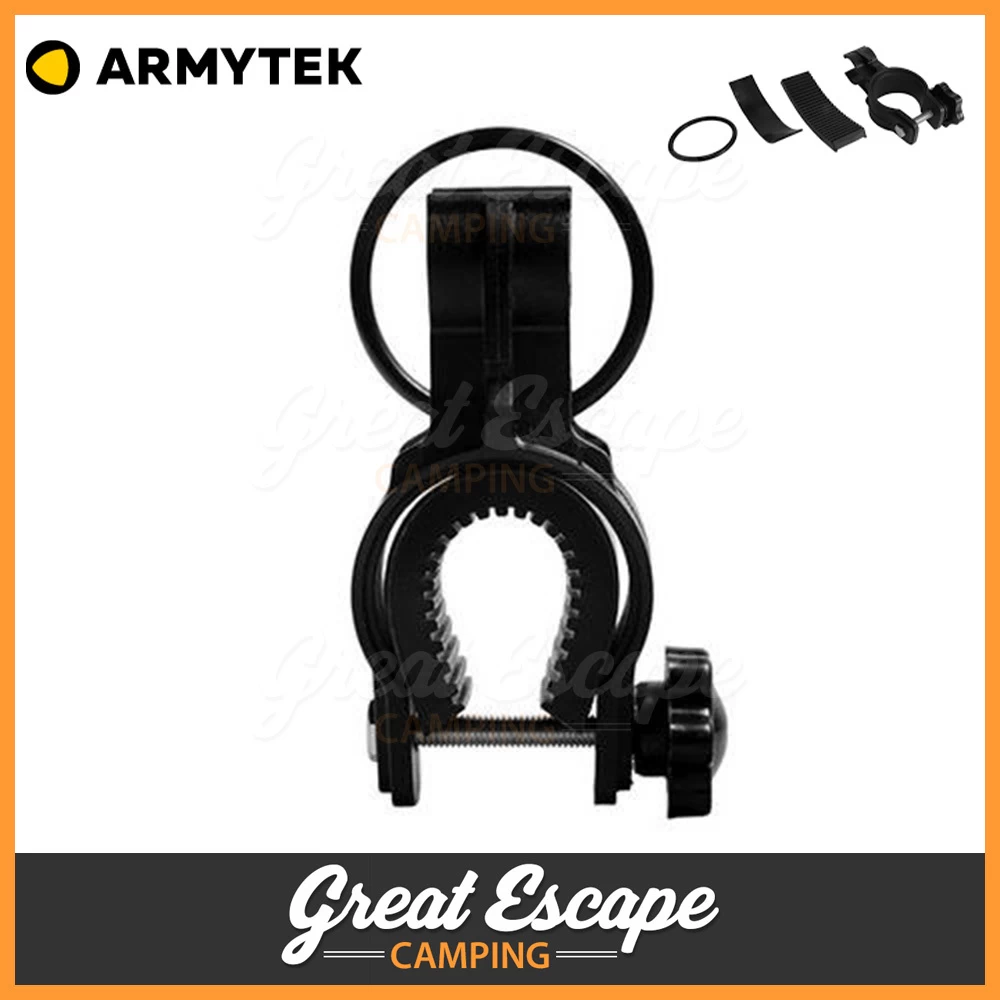 Armytek Bike Mount ABM-01 - Image 6