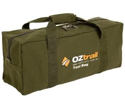 OZtrail Canvas Tool Bag