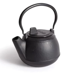 Campfire Cast Iron Kettle