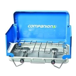 Companion 2 Burner Gas Stove