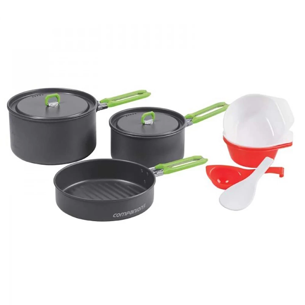Companion Pro Nano Squad Cookset - Image 2