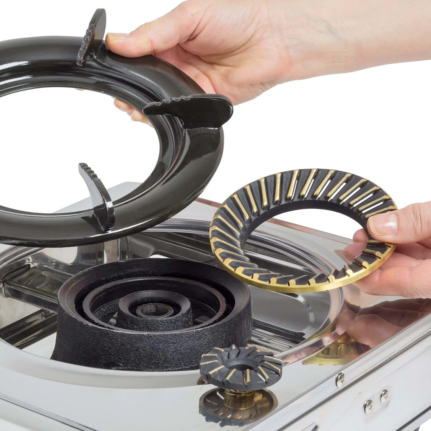 Gasmate Wok Cooker Double - Image 4