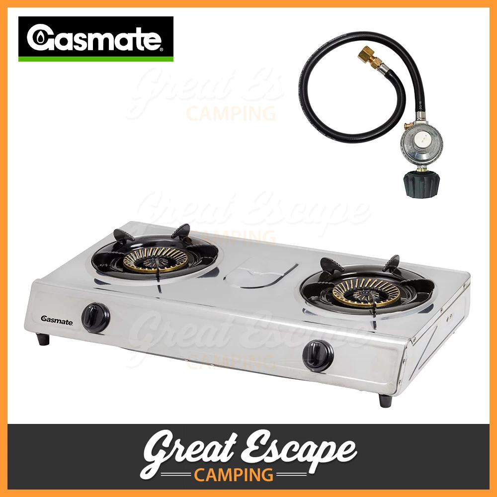 Gasmate Wok Cooker Double - Image 7