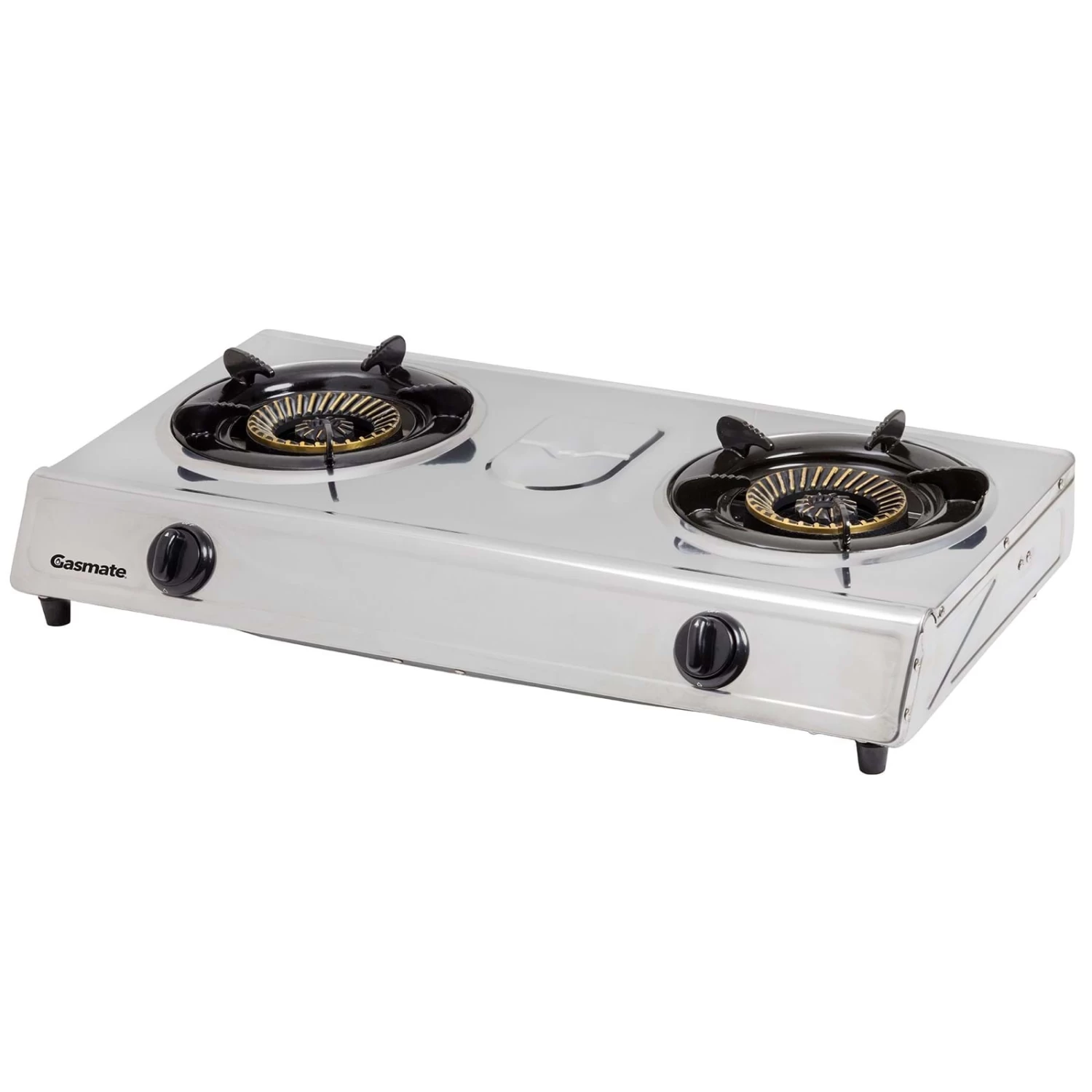 Gasmate Wok Cooker Double
